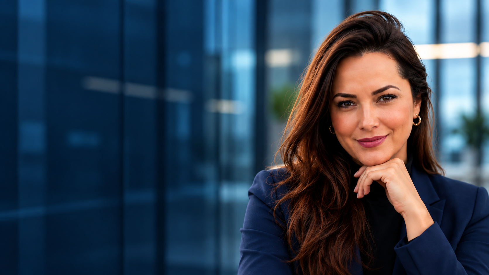 Viviane, representante da Faturitech